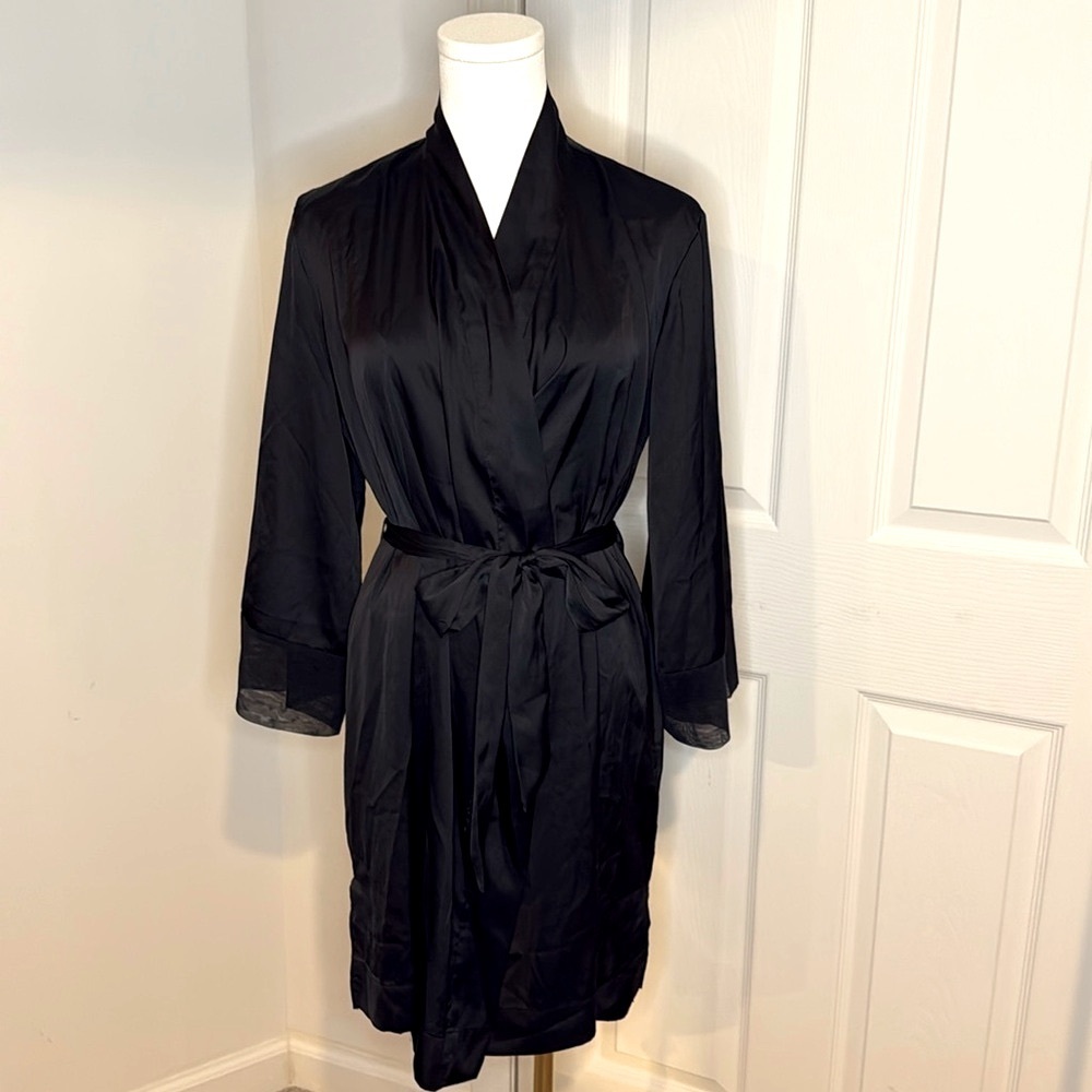 Stars Above Women's Satin & Shear Sleepwear – NWOT